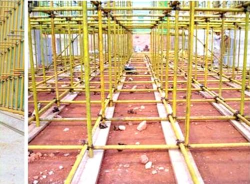 簡析腳手架的使用和維護(hù)