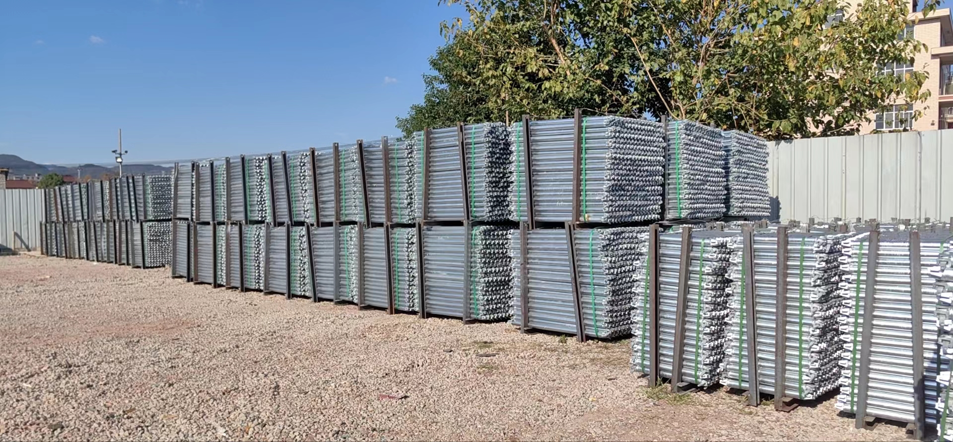 盤扣式腳手架的七大技術(shù)特點(diǎn)你了解過嗎