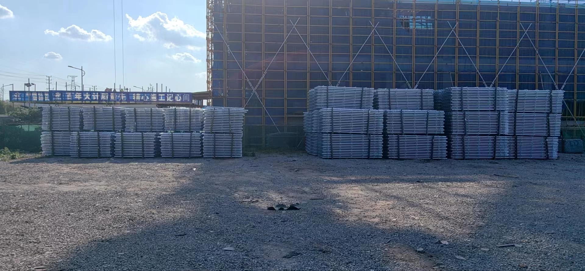 盤扣腳手架對比碗扣腳手架的優(yōu)勢